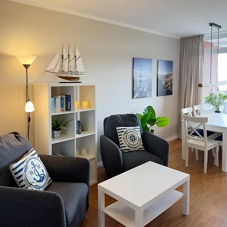 Apartmán Haus Nordenlicht 