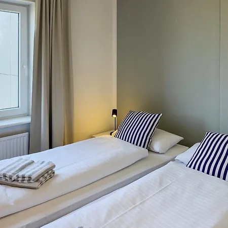 Apartmán Haus Nordenlicht 