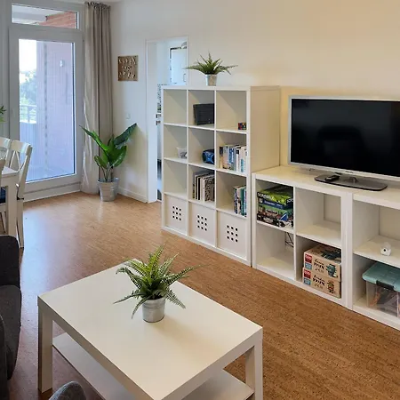 Apartmán Haus Nordenlicht 