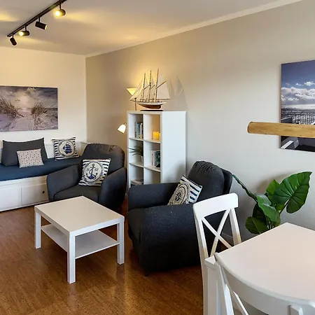 Apartmán Haus Nordenlicht 