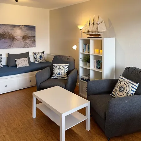 Apartmán Haus Nordenlicht 