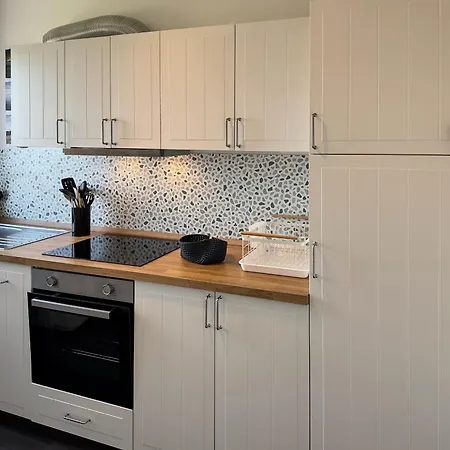 Apartmán Haus Nordenlicht 