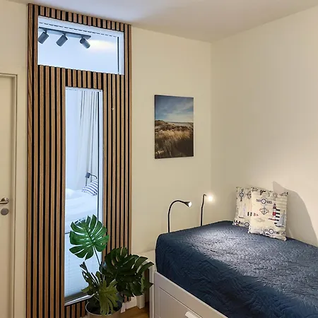 Apartmán Haus Nordenlicht 