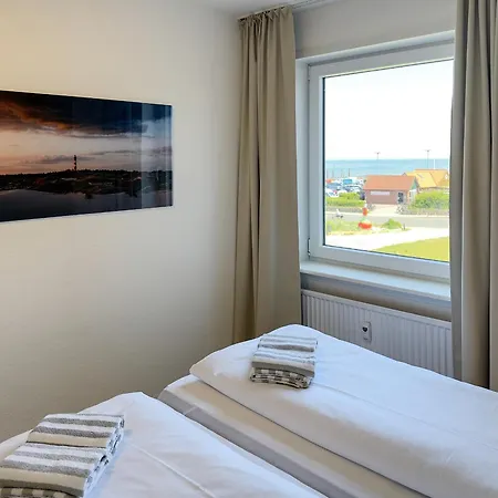 Apartmán Haus Nordenlicht 
